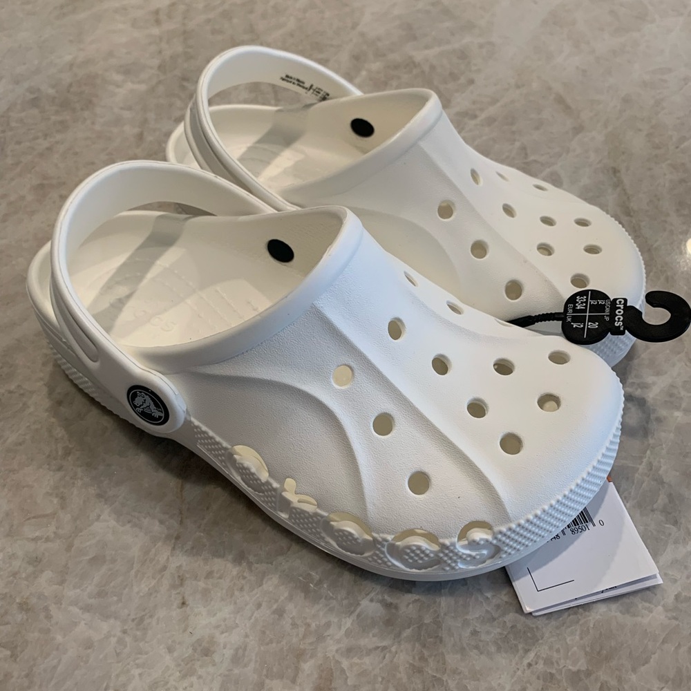 Crocs Kids Baya Clogs J2